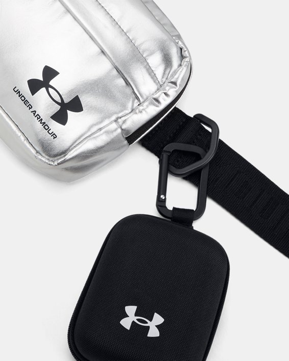 UA Loudon Metallic Waist Bag Crossbody | Under Armour UA Loudon Metallic Waist Bag Crossbody | Under Armour